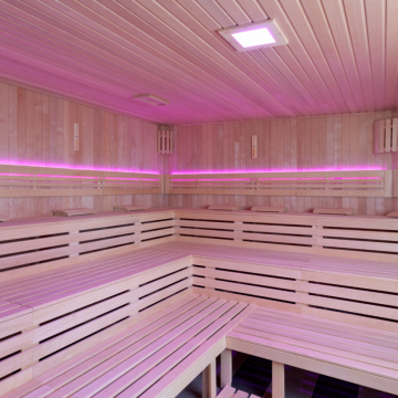 WELLNESS ZÓNA - OMEZENÍ PROVOZU OD 25.8. DO 31.8.2025